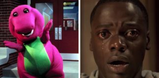 Se viene película de Barney producida por el protagonista de ‘Get Out’