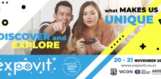 La muestra nacional de desarrollo de videojuegos, Expovit, celebra su sexta edición