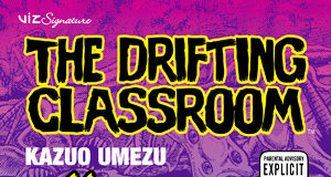 10 momentos de terror en Drifting Classroom (manga)