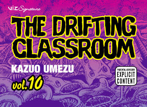 10 momentos de terror en Drifting Classroom (manga)