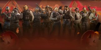 Rainbow Six Siege tendrá su evento de Halloween mañana