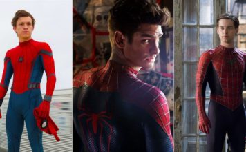 Tobey Maguire y Andrew Garfield ya firmaron para aparecer en la próxima película de Spider-Man, según FandomWire
