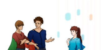 La fantasía se convierte en un demonio de papel: nuevo libro