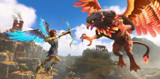 Este será el contenido post lanzamiento de Immortals Fenyx Rising