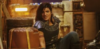Fans de ‘The Mandalorian’ piden que Gina Carano sea despedida por sus tuits
