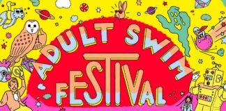Adult Swim anuncia festival con transmisiones en vivo