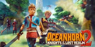 Oceanhorn 2: Knights of the Lost Realm – Análisis