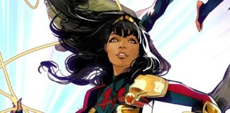 The CW prepara serie de ‘Wonder Girl’, con la primera protagonista latina de DC