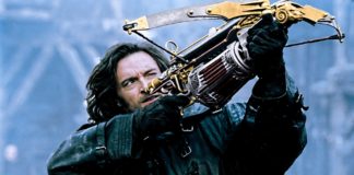 Universal estaría desarrollando nueva película de Van Helsing