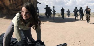 Actriz Dafne Keen cuenta que Fox tenía planeada una secuela de Logan protagonizada por ella