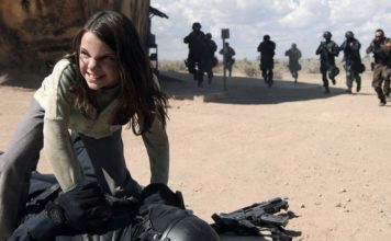 Actriz Dafne Keen cuenta que Fox tenía planeada una secuela de Logan protagonizada por ella