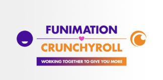 Funimation de Sony adquiere Crunchyroll