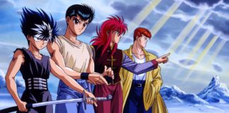 ‘Yu Yu Hakusho’ será serie de acción real en Netflix