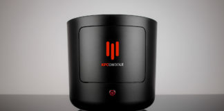 La KFConsola es real: sirve para jugar videojuegos y calentar tu pollo frito