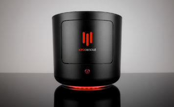 La KFConsola es real: sirve para jugar videojuegos y calentar tu pollo frito