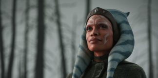 Rosario Dawson podría haber confirmado un rumor del casting de Ezra y Thrawn
