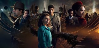 Este es el sabor de boca que nos ha dejado His Dark Materials 2 Poster de His Dark Materials