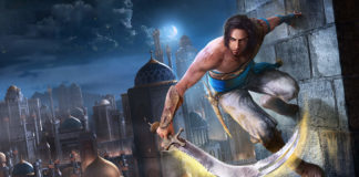 ‘Prince of Persia: The Sands of Time Remake’ retrasado hasta marzo de 2021