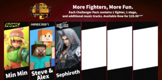 Usuario ha acertado todos los jugadores nuevos del segundo Fighters Pass de ‘Super Smash Bros. Ultimate’