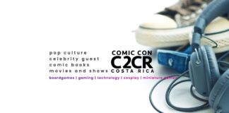 Comic Con Costa Rica coordina con las autoridades su evento presencial de 2021