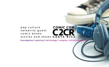 Comic Con Costa Rica coordina con las autoridades su evento presencial de 2021