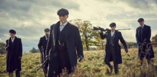 ‘Peaky Blinders’ terminará en su sexta temporada