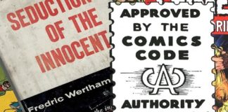 “La Seducción De Los Inocentes”: El libro que casi acaba con los cómics