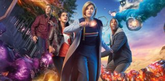 Jodie Whittaker ya no seguirá en ‘Doctor Who’