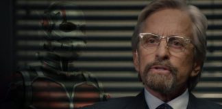 Michael Douglas anuncia emocionado su regreso al MCU con ‘Ant-Man and The Wasp: Quantumania’