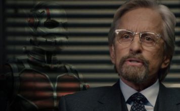Michael Douglas anuncia emocionado su regreso al MCU con ‘Ant-Man and The Wasp: Quantumania’