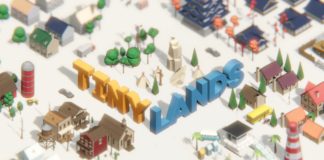 Tiny Lands ya está disponible en Steam