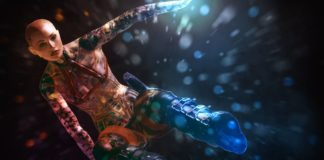 Jack, de ‘Mass Effect 2’, originalmente era pansexual