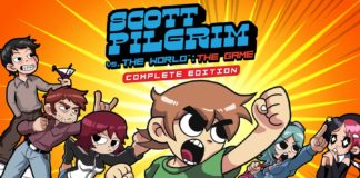 Scott Pilgrim vs The World: The Game – Análisis