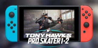 Tony Hawk’s Pro Skater 1 y 2 oficialmente anunciados para PS5, XBOX Series X y Nintendo Switch