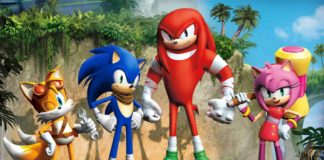 La nueva serie de Sonic en Netflix ya tiene nombre y año de lanzamiento