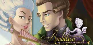 Iceberg Interactive traerá Ambition: A Minuet in Power a PC