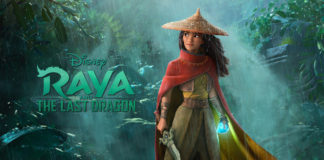 Raya y el Último Dragón se podrá ver de forma anticipada en Disney+, desde el mismo día de estreno en cine