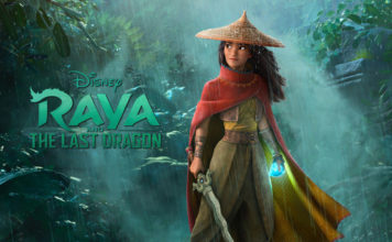 Raya y el Último Dragón se podrá ver de forma anticipada en Disney+, desde el mismo día de estreno en cine