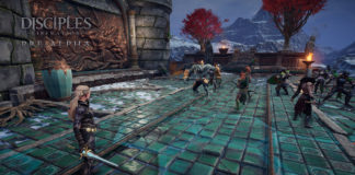 Disciples: Liberation será el nuevo RPG de Kalypso Media (trailer de lanzamiento)