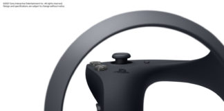 Sony revela el nuevo control de PS VR para PS5
