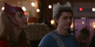 La creadora de WandaVision se muestra recatada sobre el futuro de Evan Peters en Marvel