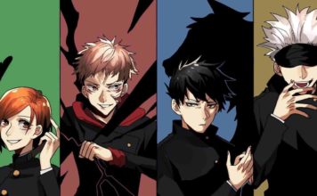 Película de Jujutsu Kaisen 0 llegará este invierno