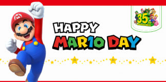Mar10 Day: Nintendo lo celebra con estos descuentos
