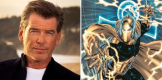 Pierce Brosnan será Dr. Fate en la película de Black Adam
