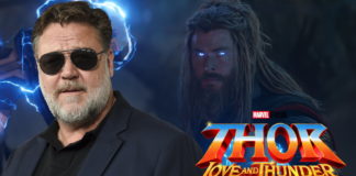 Russell Crowe se une al elenco de Thor: Love and Thunder