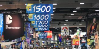 El Comic-Con de San Diego tampoco se llevará a cabo este año de forma presencial
