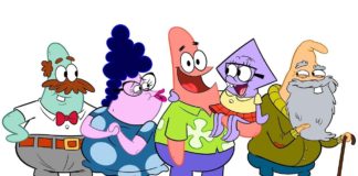 Nickelodeon lanzará nueva serie spin-off de Bob Esponja, «El show de Patricio Estrella»