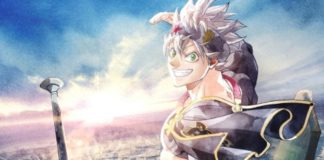 La película de Black Clover fue revelada oficialmente