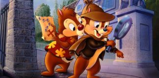 El reboot de Disney de Chip ‘N’ Dale: Rescue Rangers comenzó a filmarse
