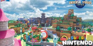 Super Nintendo World anunció su fecha de apertura